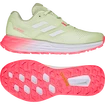 Dámská běžecká obuv adidas  Terrex Two Flow Almost Lime  UK 6,5