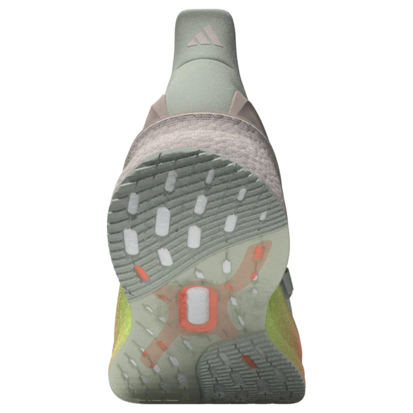 Dámská běžecká obuv adidas  Ultraboost 5 Linen Green/Crystal Jade/Pulse Lime  UK 5