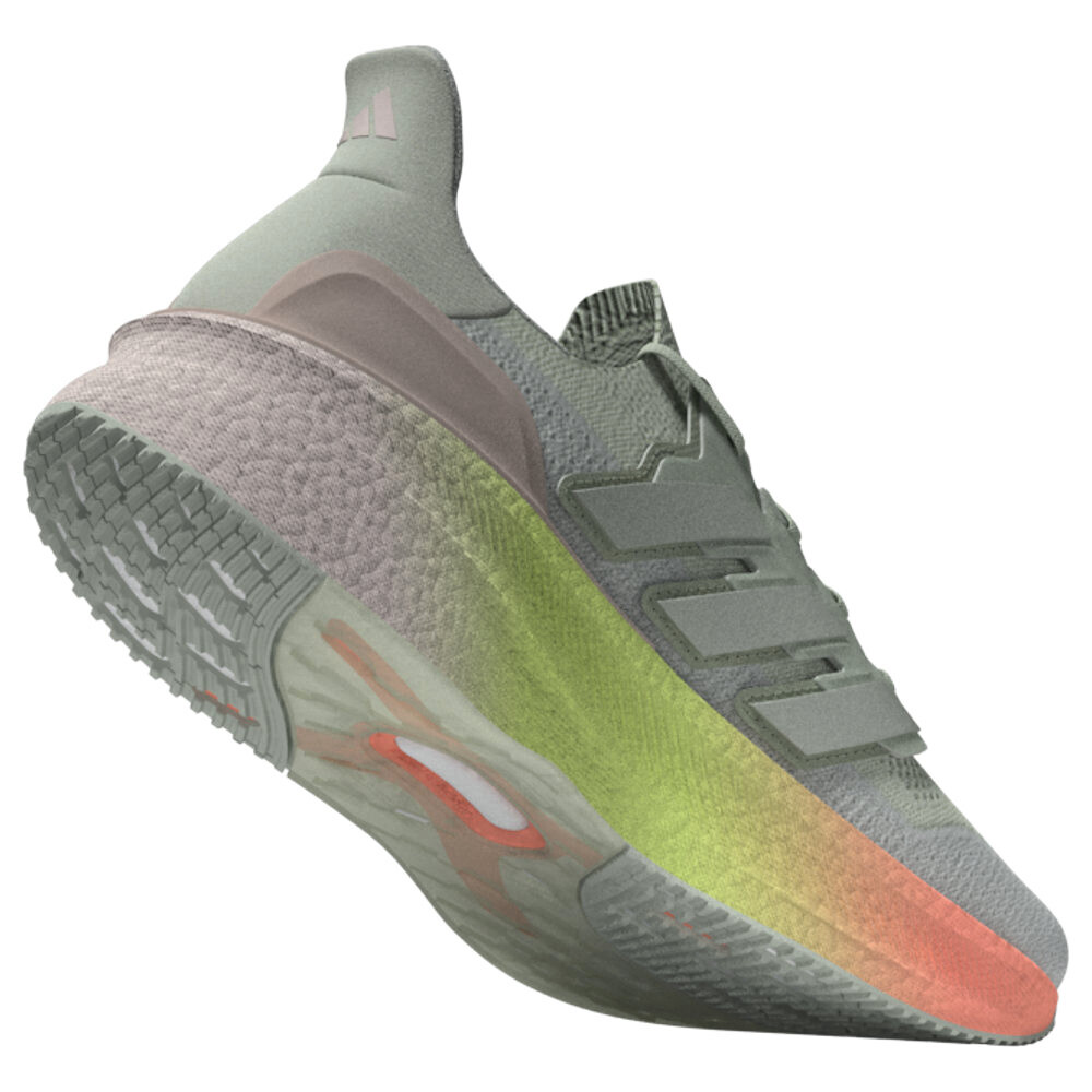 Dámská běžecká obuv adidas  Ultraboost 5 Linen Green/Crystal Jade/Pulse Lime  UK 4,5 - thumb (2)