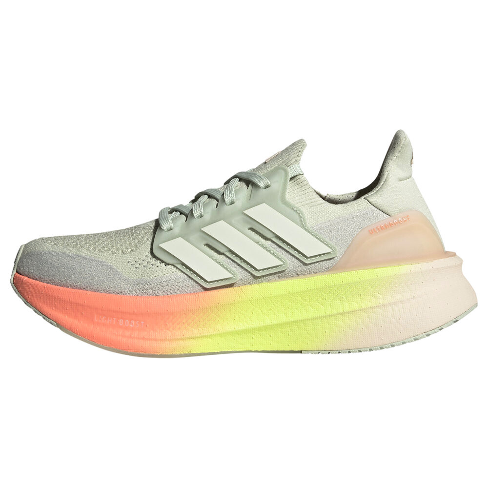 Dámská běžecká obuv adidas  Ultraboost 5 Linen Green/Crystal Jade/Pulse Lime  UK 4,5 - thumb (11)