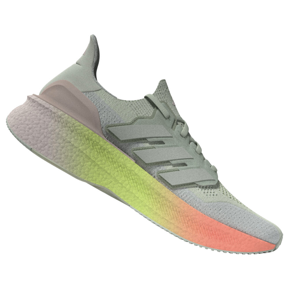 Dámská běžecká obuv adidas  Ultraboost 5 Linen Green/Crystal Jade/Pulse Lime  UK 4,5 - thumb (3)