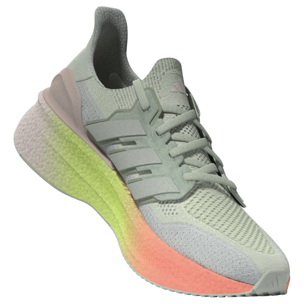 Dámská běžecká obuv adidas  Ultraboost 5 Linen Green/Crystal Jade/Pulse Lime  UK 4,5 - thumb (5)