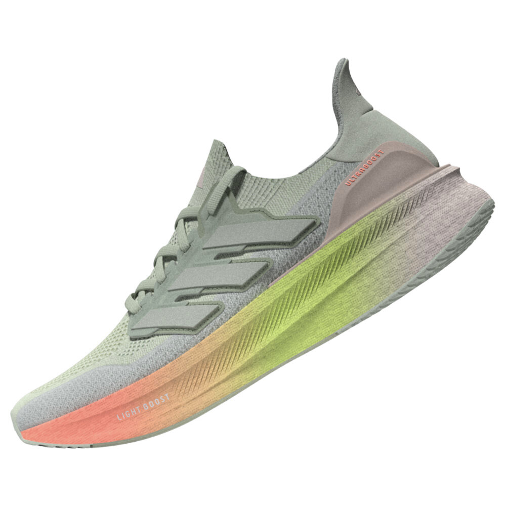 Dámská běžecká obuv adidas  Ultraboost 5 Linen Green/Crystal Jade/Pulse Lime  UK 4,5 - thumb (8)