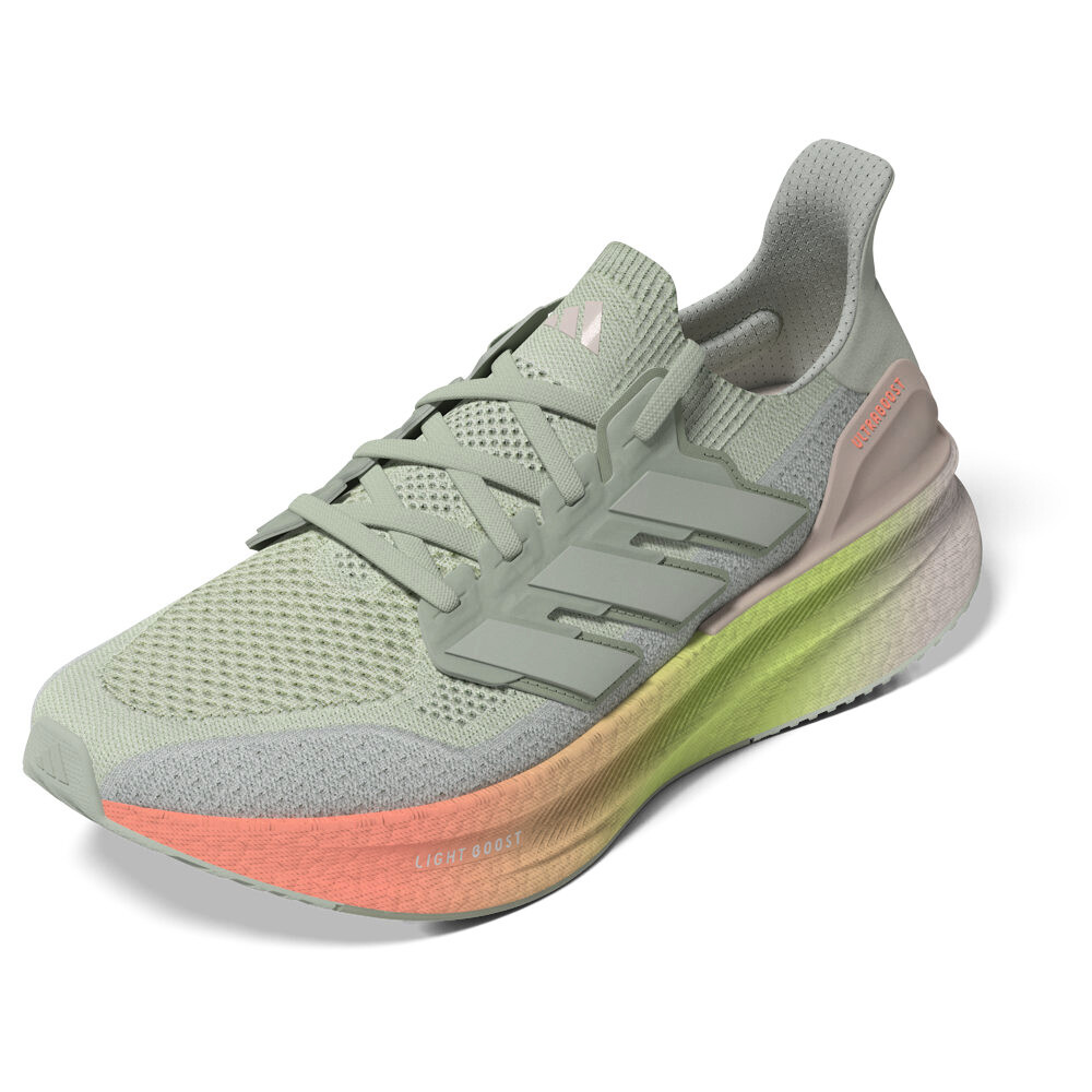 Dámská běžecká obuv adidas  Ultraboost 5 Linen Green/Crystal Jade/Pulse Lime  UK 4,5 - thumb (9)