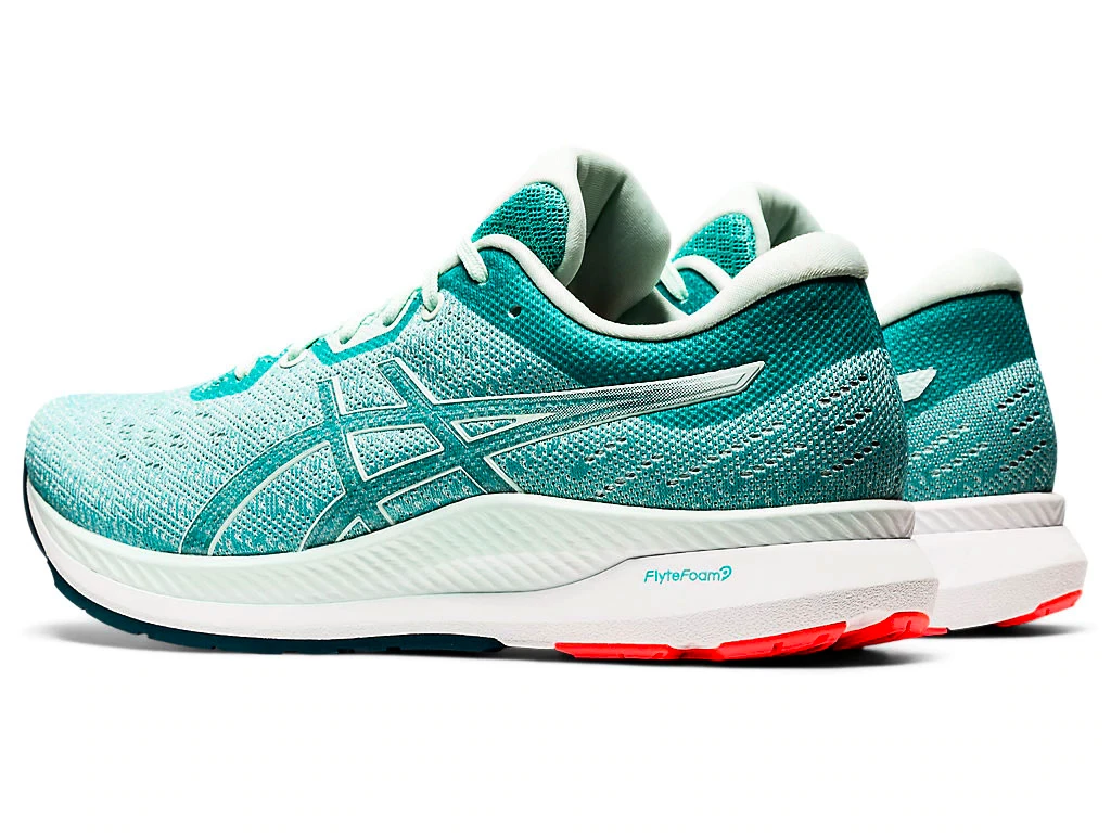 Dámská běžecká obuv Asics Evoride tyrkysová