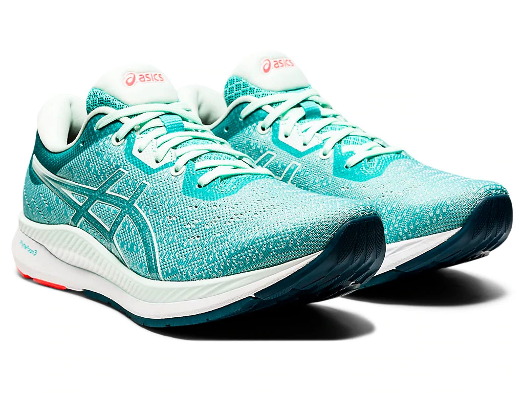 Dámská běžecká obuv Asics Evoride tyrkysová