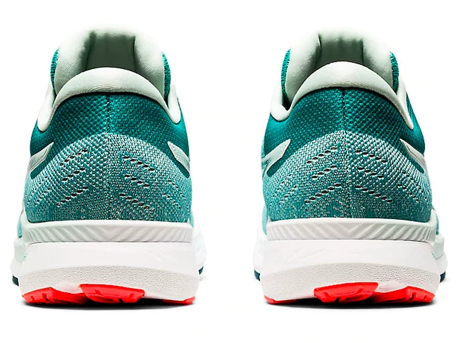 Dámská běžecká obuv Asics Evoride tyrkysová