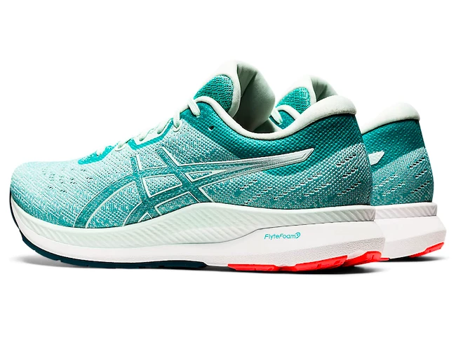 Dámská běžecká obuv Asics Evoride tyrkysová