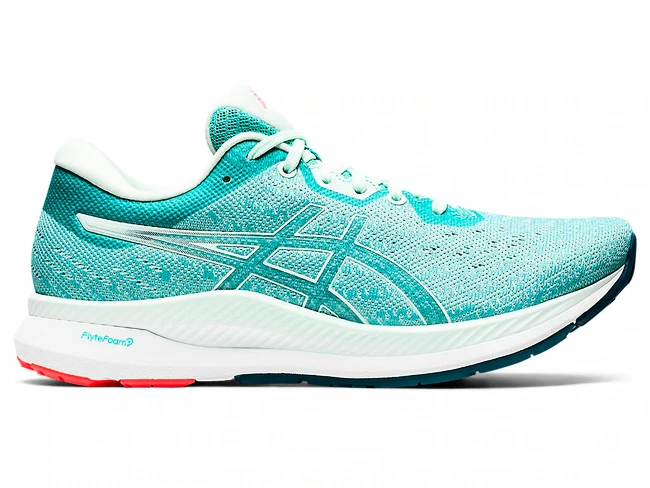 Dámská běžecká obuv Asics Evoride tyrkysová