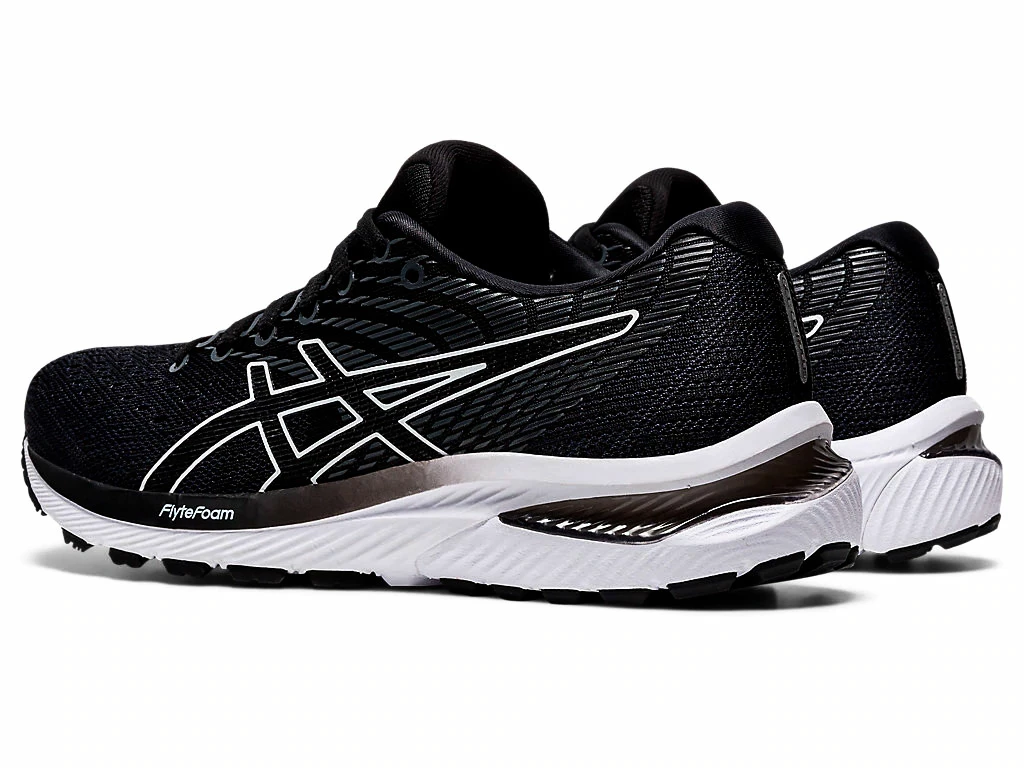 Dámská běžecká obuv Asics Gel-Cumulus 22 černá
