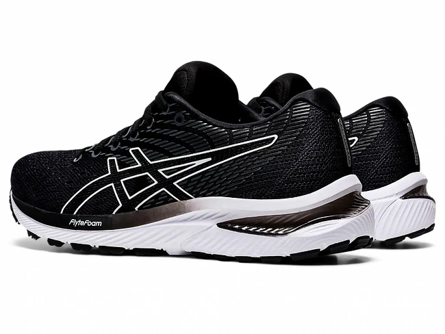 Dámská běžecká obuv Asics Gel-Cumulus 22 černá