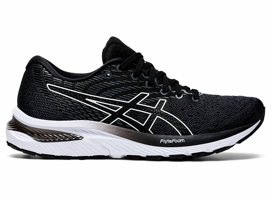Dámská běžecká obuv Asics Gel-Cumulus 22 černá