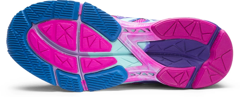 Dámská běžecká obuv Asics Gel Noosa Tri 10 Pink/Blue