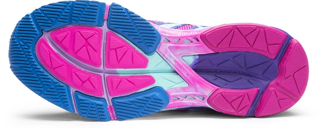 Dámská běžecká obuv Asics Gel Noosa Tri 10 Pink/Blue