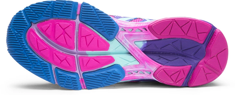 Dámská běžecká obuv Asics Gel Noosa Tri 10 Pink/Blue