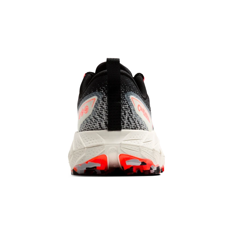 Dámská běžecká obuv Brooks Cascadia 18 Black/Blue Wash/Flame
