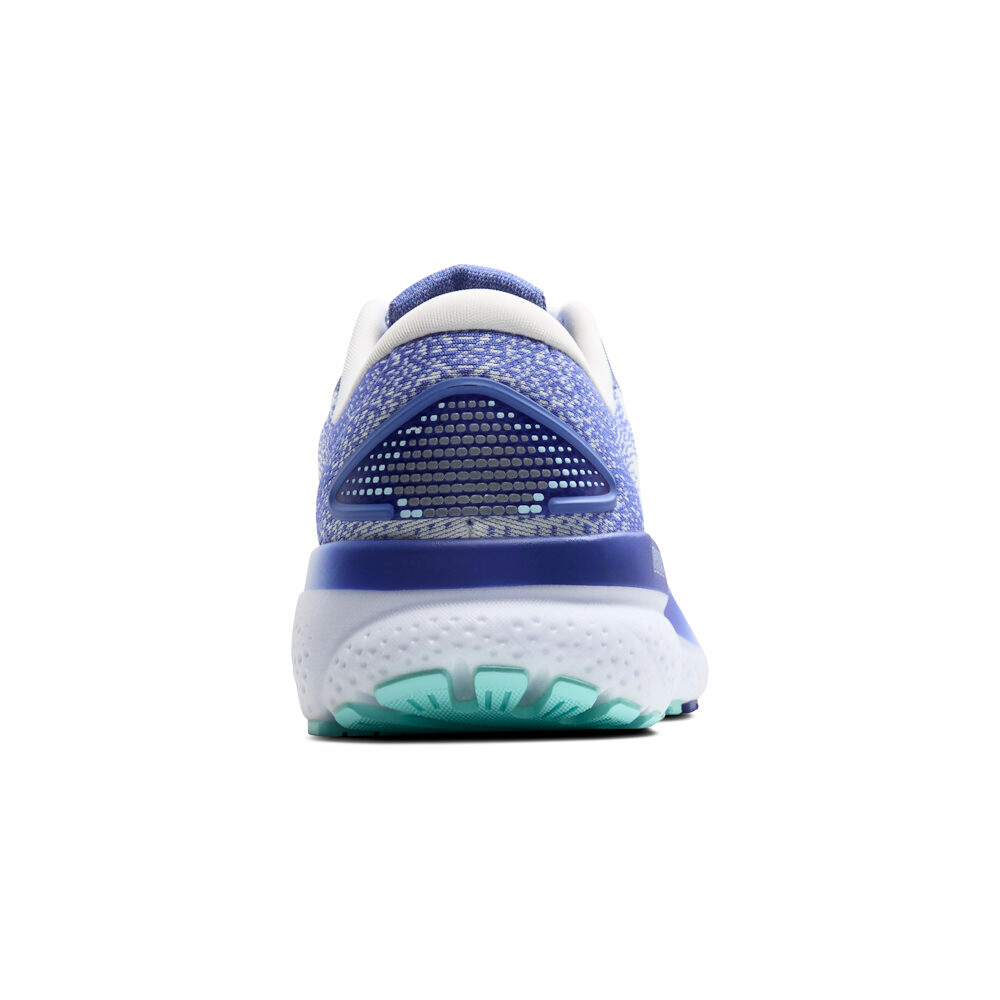 Dámská běžecká obuv Brooks Ghost 16 White/Amparo Blue/Limpet Shell  US 9 - thumb (4)