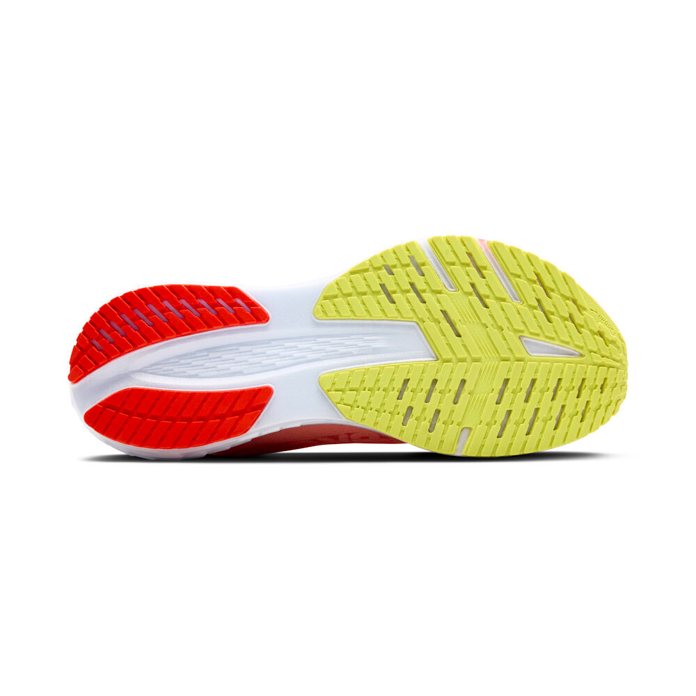 Dámská běžecká obuv Brooks Launch 11 Coral/Primrose/White  US 8 - thumb (3)