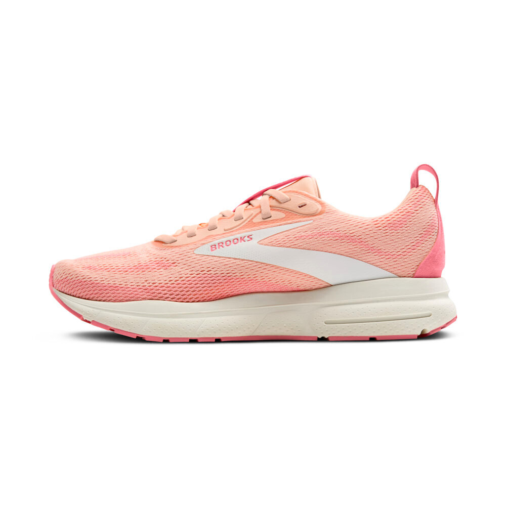 Dámská běžecká obuv Brooks Trace 4 Tropical Peach/Dianthus/Grey  US 10 - thumb (6)