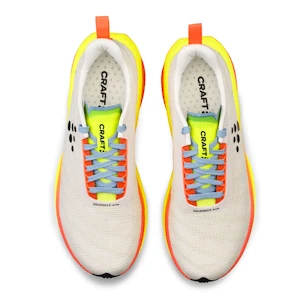 Dámská běžecká obuv Craft Endurance 2 Ash White/Shock