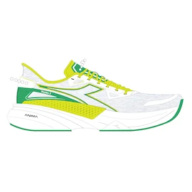 Dámská běžecká obuv Diadora Nucleo 2 White/Lime