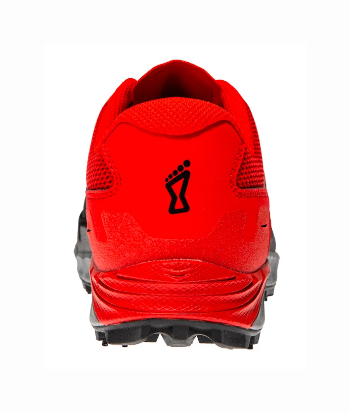 Dámská běžecká obuv Inov-8  Oroc Ultra 290 W (S) Red/Black
