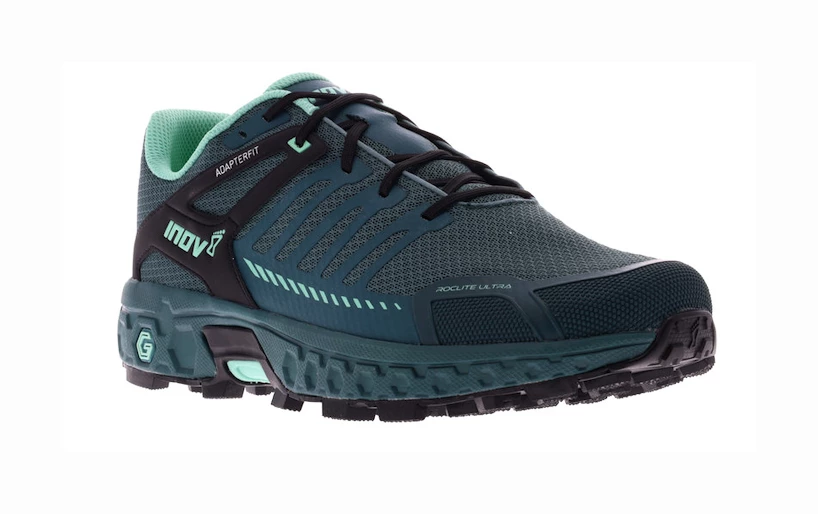 Dámská běžecká obuv Inov-8  Roclite Ultra G 320 W (M) Teal/Mint  UK 5,5