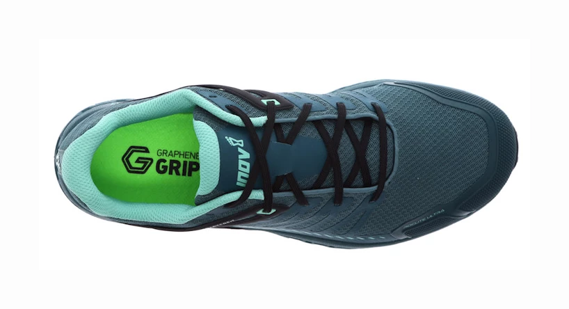 Dámská běžecká obuv Inov-8  Roclite Ultra G 320 W (M) Teal/Mint  UK 5,5