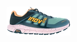 Dámská běžecká obuv Inov-8 Trailfly G 270 V2 W (S) Pine/Peach