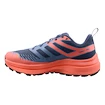 Dámská běžecká obuv Inov-8 Trailfly Max  Blue Grey/Coral/Light Grey