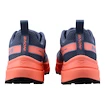 Dámská běžecká obuv Inov-8 Trailfly Max  Blue Grey/Coral/Light Grey