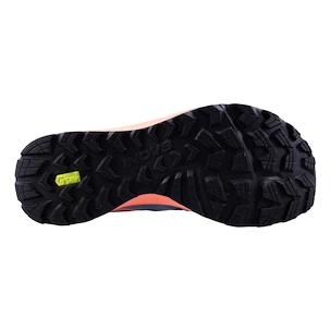 Dámská běžecká obuv Inov-8 Trailfly Max  Blue Grey/Coral/Light Grey