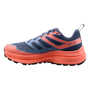 Dámská běžecká obuv Inov-8 Trailfly Max  Blue Grey/Coral/Light Grey