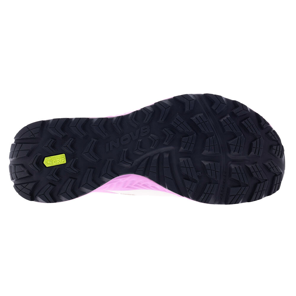 Dámská běžecká obuv Inov-8 Trailfly (S) Grey/Purple  UK 4 - thumb (4)
