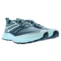 Dámská běžecká obuv Inov-8 Trailfly (S) Light green/Dark teal