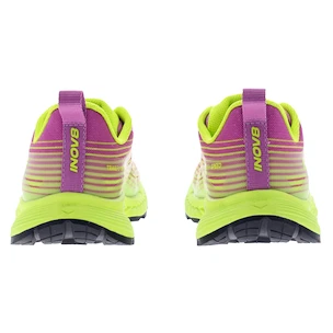 Dámská běžecká obuv Inov-8 TrailFly Speed Purple/Green
