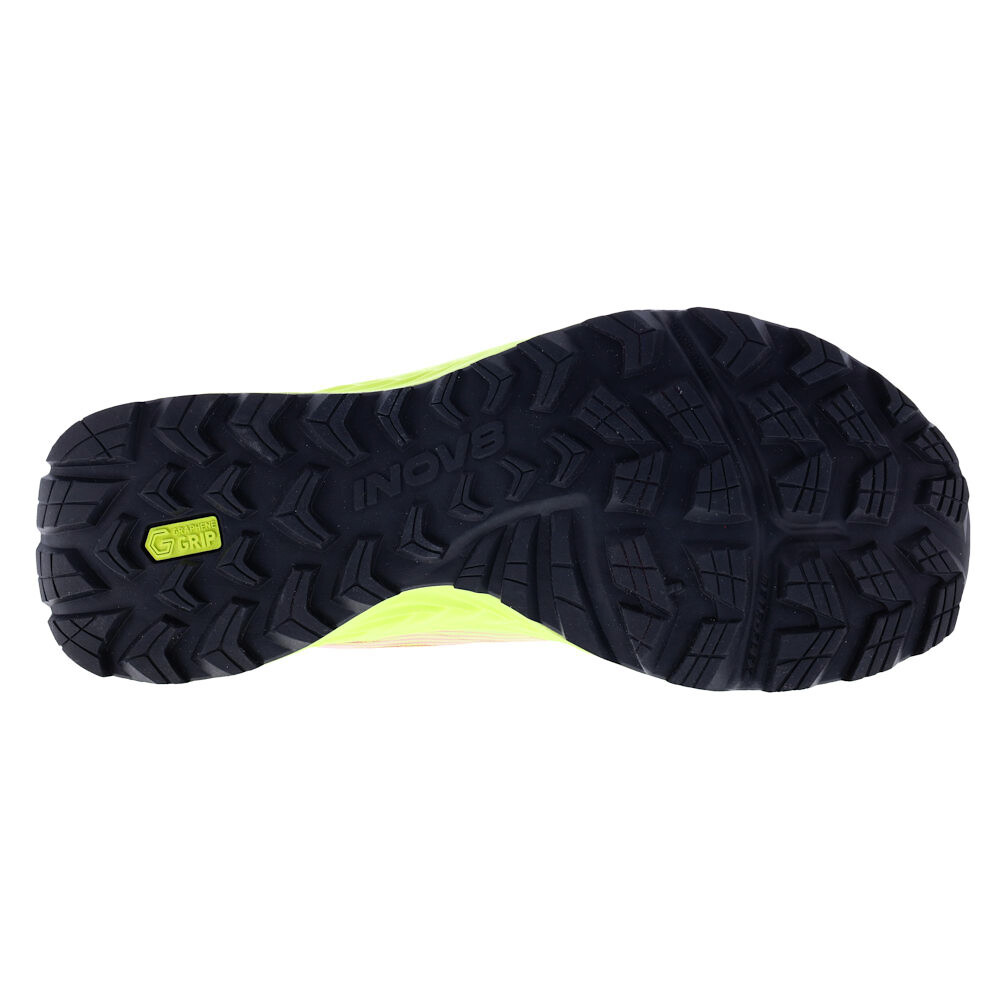 Dámská běžecká obuv Inov-8 TrailFly Speed Purple/Green  UK 4 - thumb (3)