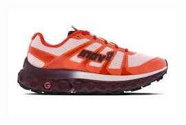 Dámská běžecká obuv Inov-8 Trailfly Ultra G 300 Max W (S) Red/Coral/Black