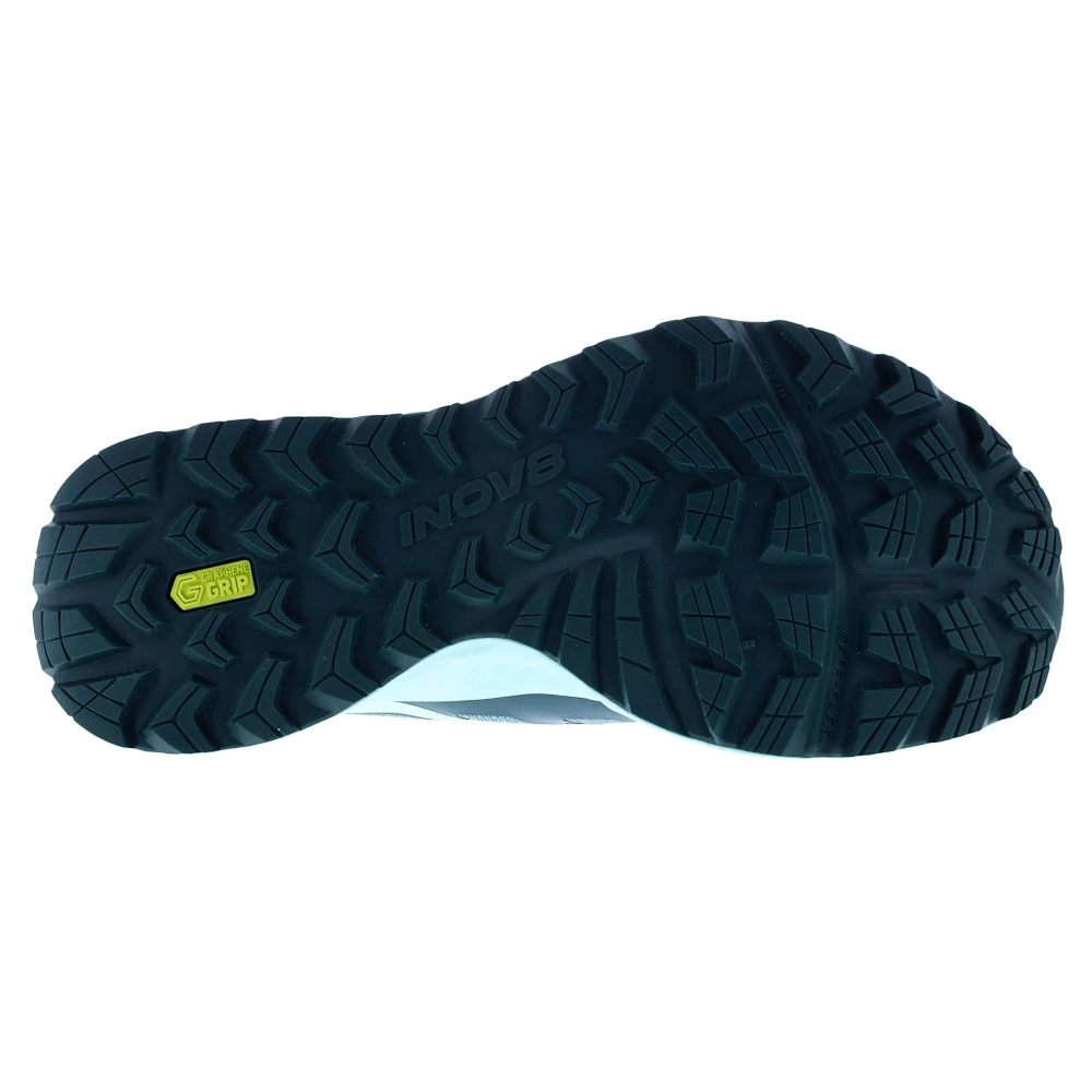 Dámská běžecká obuv Inov-8 Trailfly (W) Light green/Dark teal