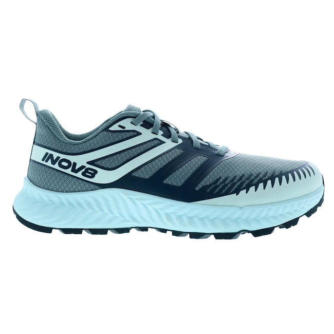 Dámská běžecká obuv Inov-8 Trailfly (W) Light green/Dark teal