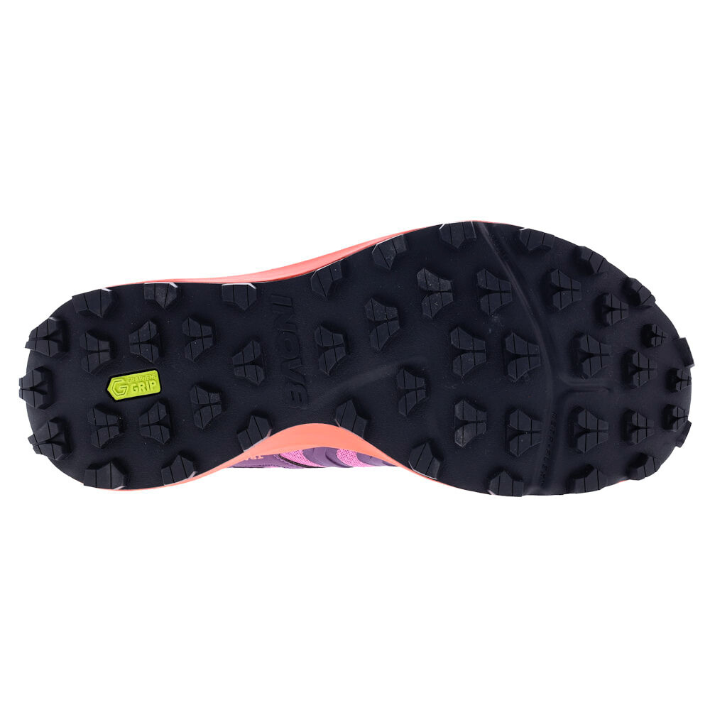 Dámská běžecká obuv Inov-8 TrailTalon Max (W) Purple/Coral  UK 6,5 - thumb (4)