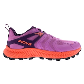 Dámská běžecká obuv Inov-8 Trailtalon (S) Purple/Coral