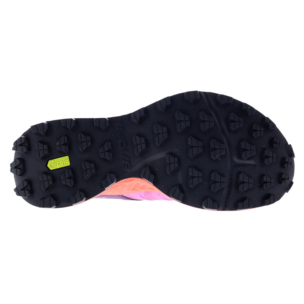 Dámská běžecká obuv Inov-8 Trailtalon (S) Purple/Coral  UK 4 - thumb (3)