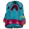 Dámská běžecká obuv La Sportiva  Helios III Woman Topaz/Red Plum