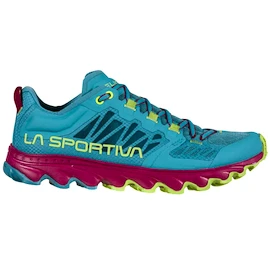 Dámská běžecká obuv La Sportiva Helios III Woman Topaz/Red Plum