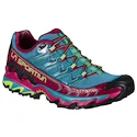 Dámská běžecká obuv La Sportiva  Ultra Raptor II Woman Red Plum/Topaz
