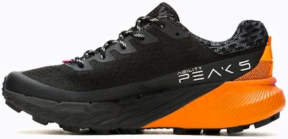 Dámská běžecká obuv Merrell  Agility Peak 5 Black/Multi  UK 5