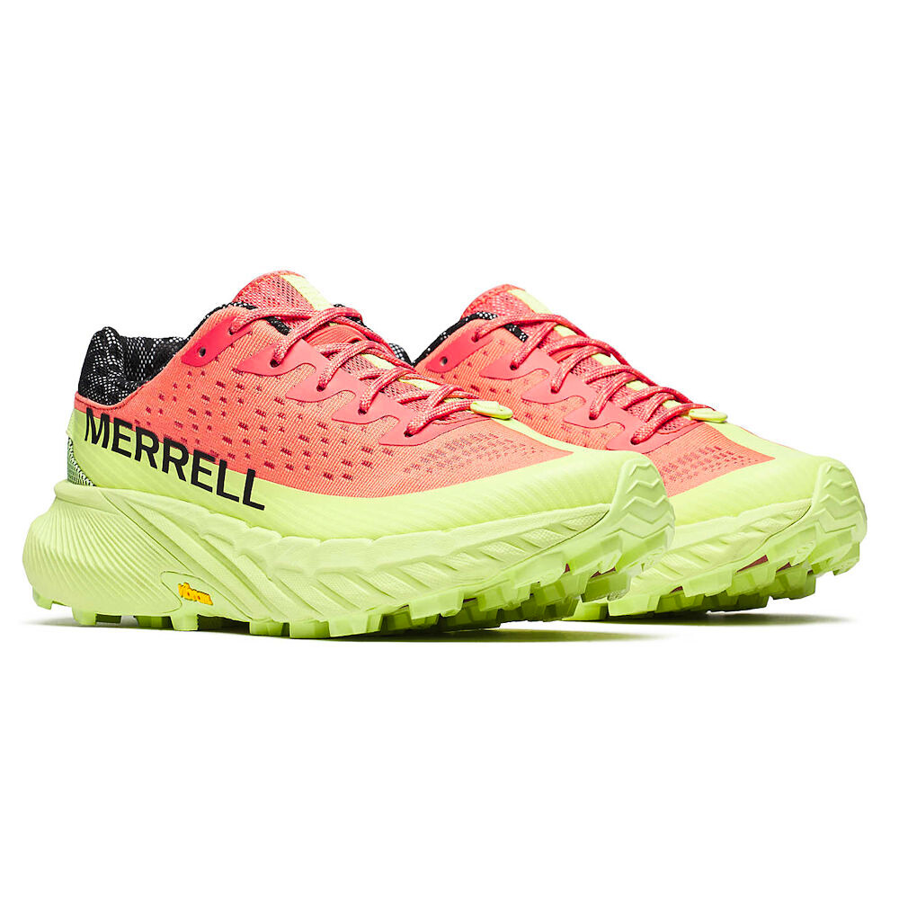Dámská běžecká obuv Merrell Agility Peak 5 Blossom/Mantis  UK 6,5 - thumb (1)