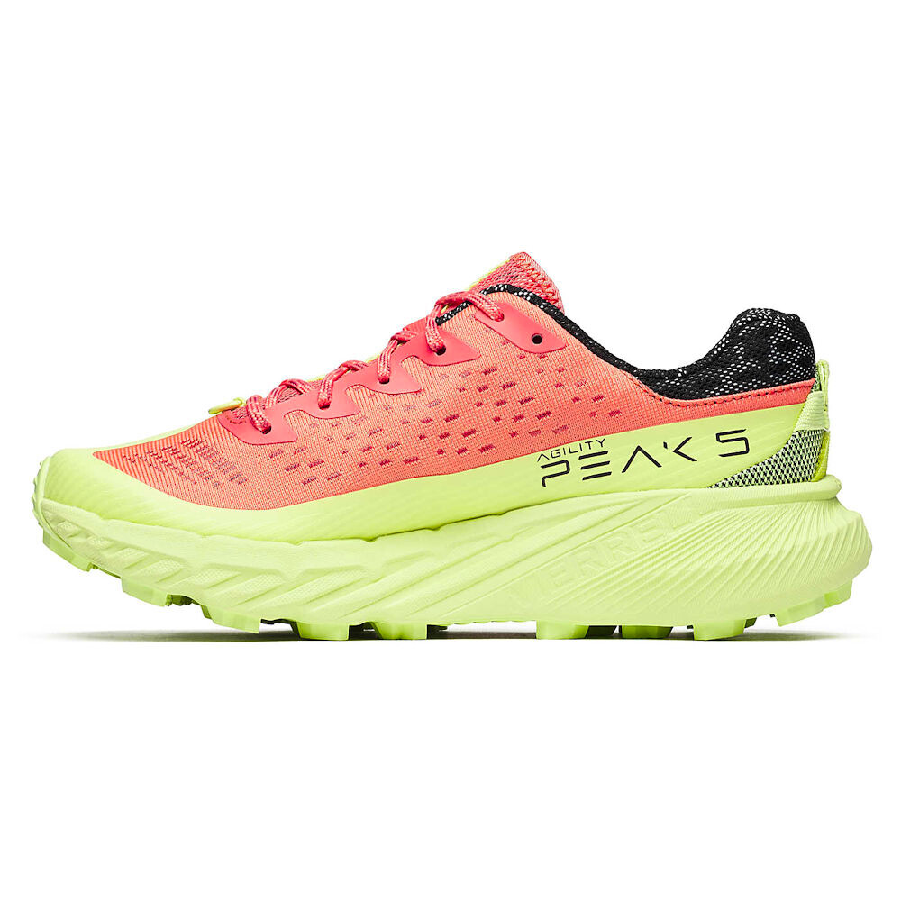 Dámská běžecká obuv Merrell Agility Peak 5 Blossom/Mantis  UK 6,5 - thumb (5)