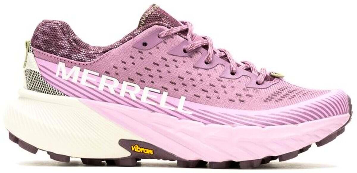 Product detail of Dámská běžecká obuv Merrell  Agility Peak 5 Mauve/Fondant  UK 5